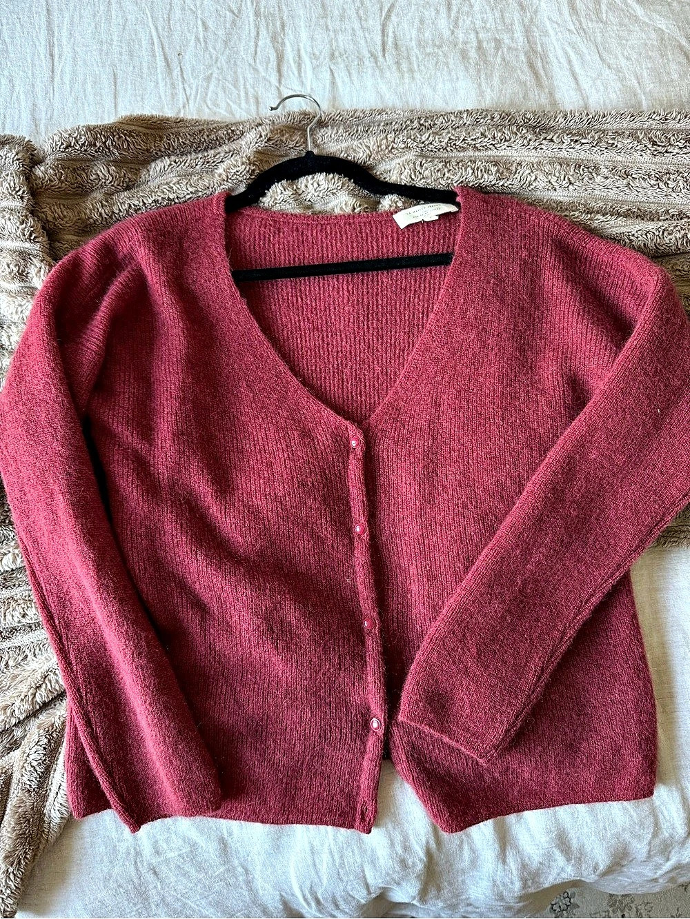 Sezane Gaspard Cardigan